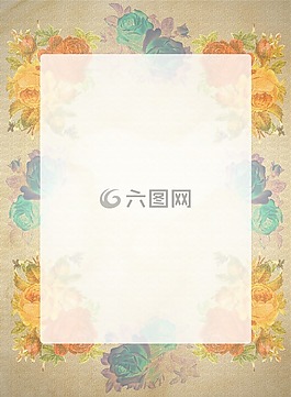 文具,玫瑰,復古