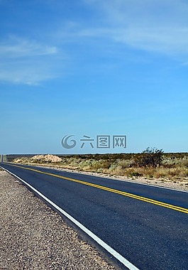 路線,路,巴塔哥尼亞