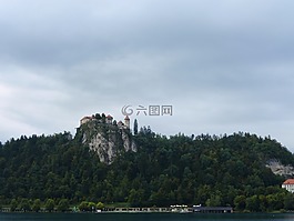 城堡,斯洛文尼亚,布莱德