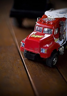 卡车,玩具,车辆