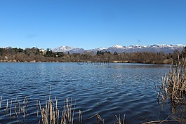 lago di sartirana,湖,prealpi