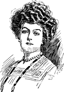 女士,女人,夫人