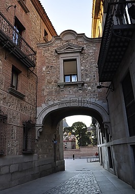 通道,建筑,胡同