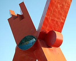 紀(jì)念碑,廣場(chǎng),城市