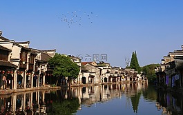 小鎮(zhèn),水鄉(xiāng),古鎮(zhèn)
