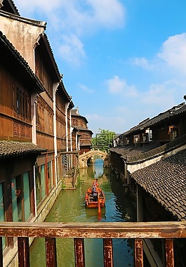 小鎮(zhèn),水鄉(xiāng),古鎮(zhèn)