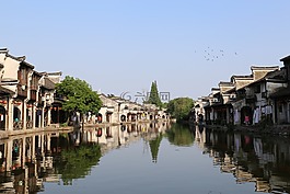 小鎮(zhèn),水鄉(xiāng),古鎮(zhèn)