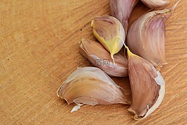 丁香蒜,大蒜,调味的菜肴