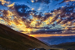 土耳其,性質,景觀