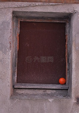 窗口,建設(shè),橙色