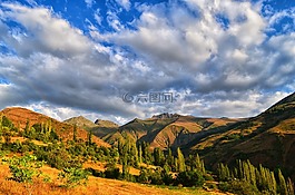 土耳其,性質,景觀