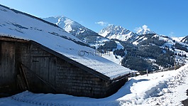 奥地利,蒂罗尔,tannheimertal