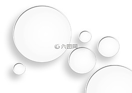 圆,关于,按钮