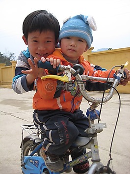 兒童,嬰兒,孩子們
