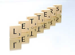 單詞,字母,拼字游戲