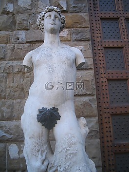 雕像,雕塑,意大利