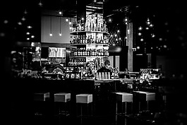 酒吧,酒杯,照明