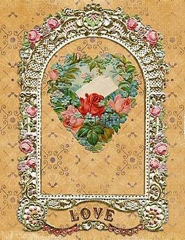 情人節(jié),愛,華麗