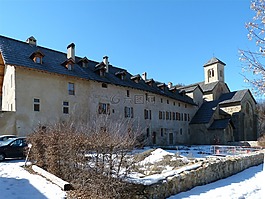 修道院,cistercian,体系结构