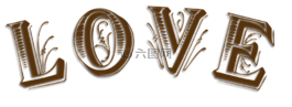 愛,字,人氣