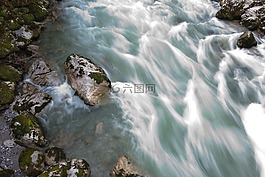 水,河,流
