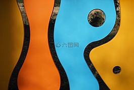 抽象,模式,籬笆