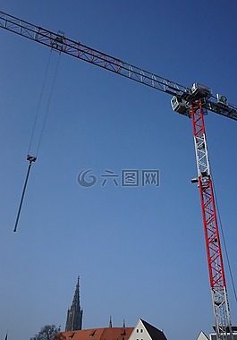 baukran,起重機(jī),生成