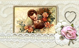 情人節,情人節那天,夫婦