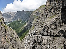 uinaschlucht,山地自行車,恩加丁