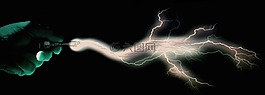 火花塞,電力,手