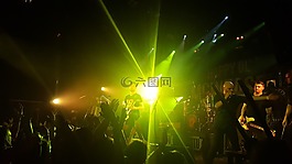 音樂會(huì),階段,音樂