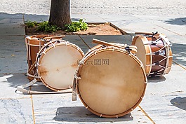 音樂,鼓,布朗