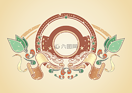 復古,幻想,老