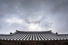 屋面瓦,屋頂,大韓民國