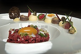 吃,豐富多彩,美味