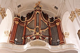器官,musikkinstrument,畫廊