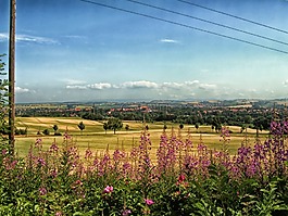 duderstadt,德國(guó),景觀