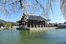 大韓民國,紫禁城,gyeonghoeru