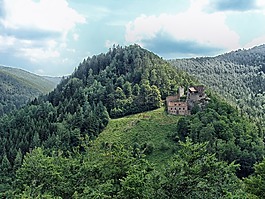 德國(guó),景觀,景區(qū)