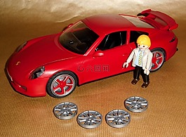 游戲圖,玩具車,保時(shí)捷