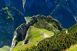 山,冬奥会,的giewont