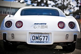 科爾,賽車,敞篷跑車