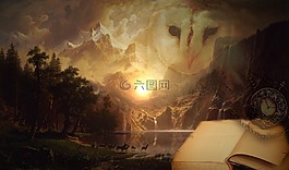 童話故事,本書,神秘生物