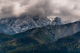 山,冬奥会,的giewont