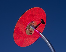 雕塑,藝術(shù),粉紅色