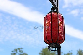 藍天,白云,唯美