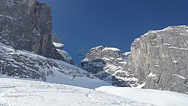 drusenfluh,高山,山