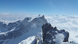 sulzfluh,drusenfluh,高山