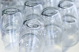 果汁,眼鏡,疊