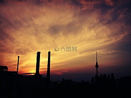 柏林,城市,結(jié)構(gòu)
